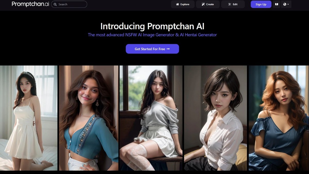 AI NSFW Video Generator No Sign in For Uncensored Creative Freedom